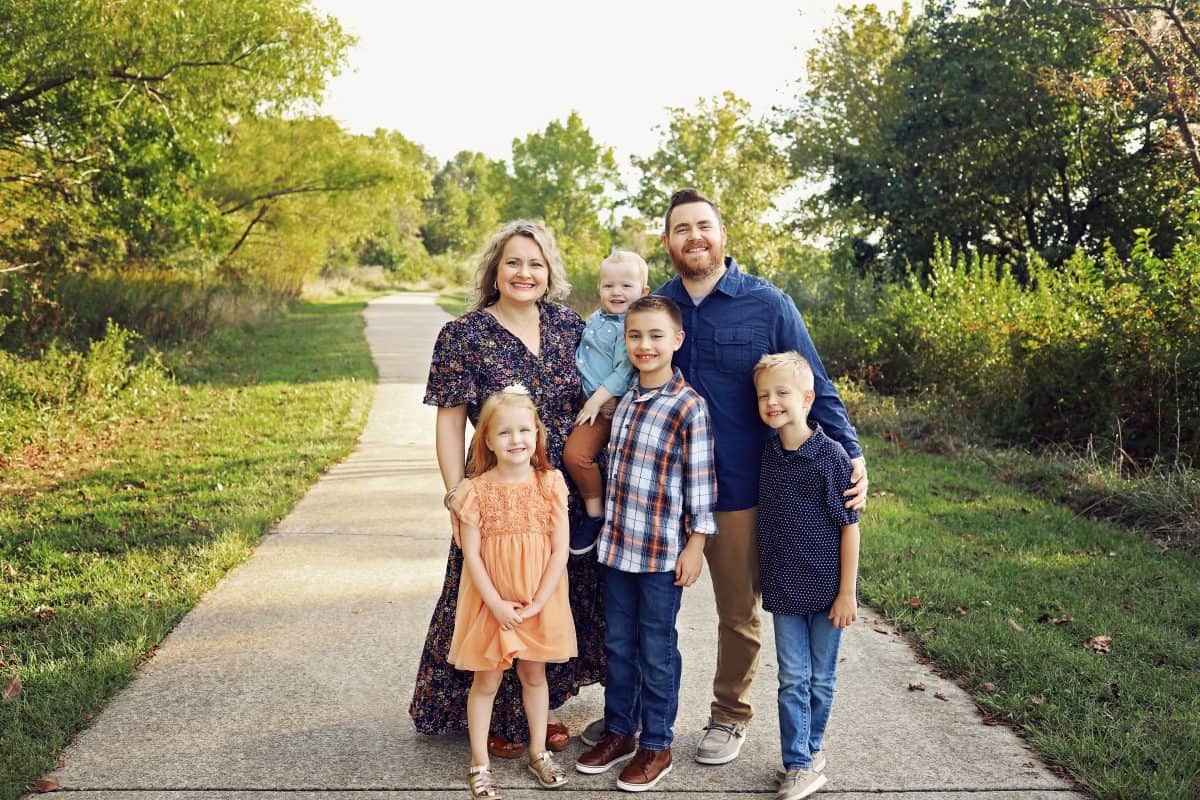 2025 Family Pic About Me