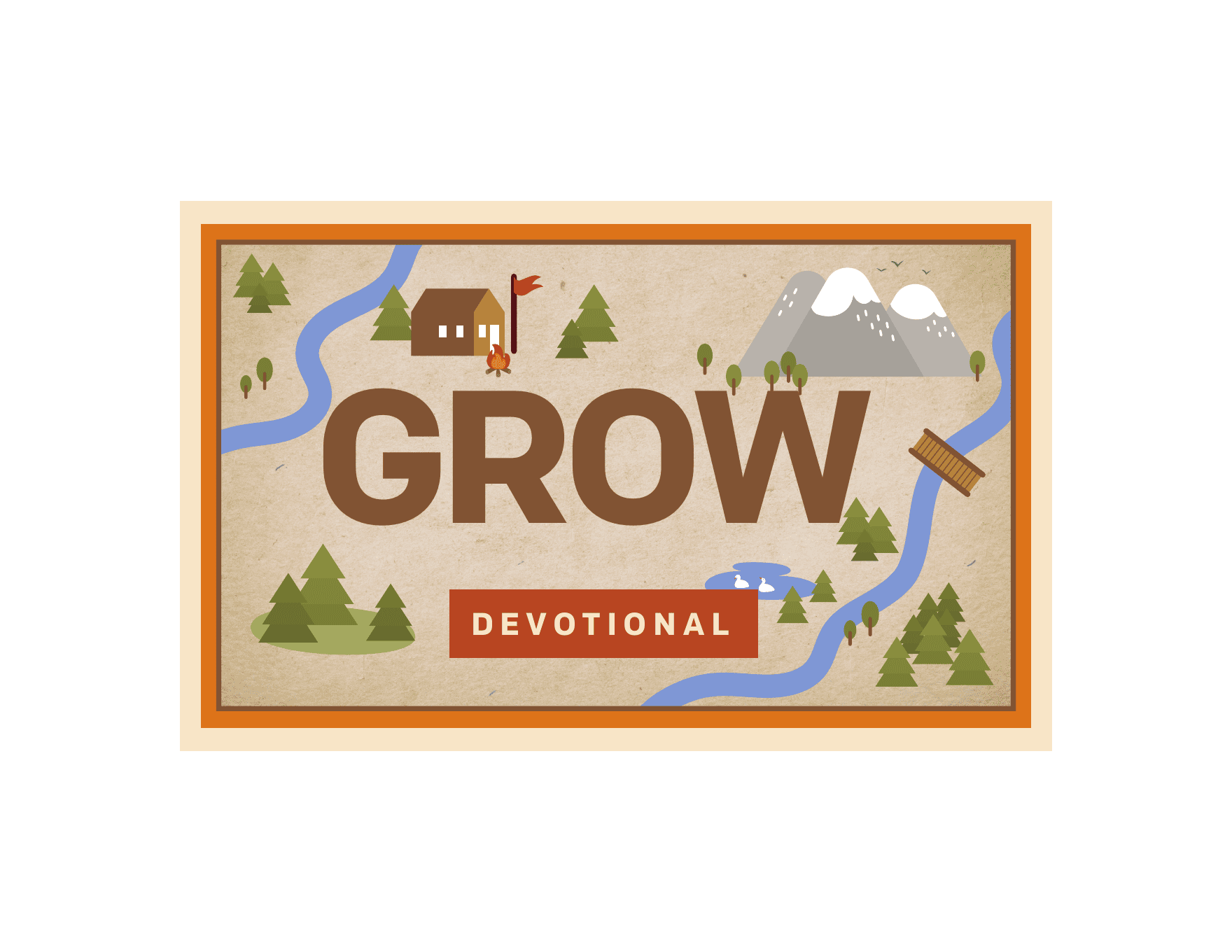 GROW Devotional preview